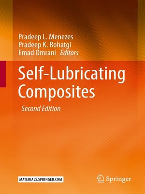 cover image of Self-Lubricating Composites